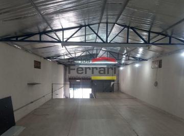 Comercial · 161m² · Galpão com 161m², com mezanino para locação próximo à Av. Eng. Caetano Álvares e Rua Augusto Tolle