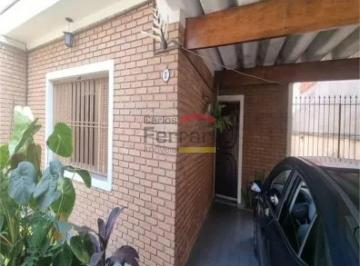 Casa · 80m² · 3 Quartos · 6 Vagas · Casa Térrea no Chora Menino 3 Dorms, / 2 wc. / 6 Vagas
