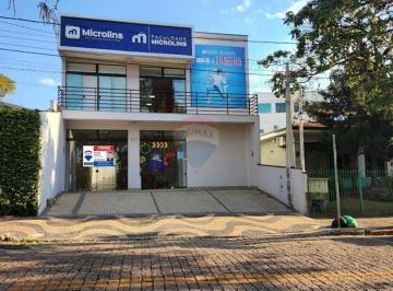 Comercial · 180m² · 3 Vagas · Locação Sala Comercial de 180m2 - R$ 9.000,00 - Jd Ribeiro, Valinhos/SP