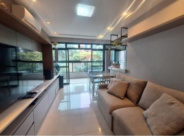Apartamento · 93m² · 2 Quartos · 2 Vagas · Apartamento de 2 quartos com suíte no Santa Helena – Alto padrão, localização privilegiada