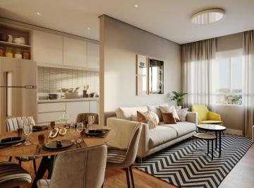 Apartamento · 52m² · 2 Quartos · 1 Vaga · Apartamento 2 dormitórios 1 suite a venda na Ary Tarrago