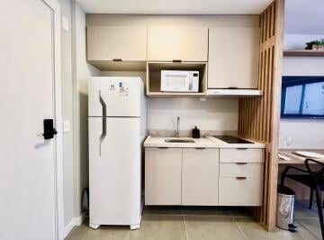 Apartamento · 24m² · 1 Quarto · Loft em Mont Serrat