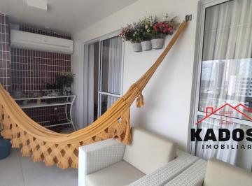 Foto 01 · Apartamento para venda Edifício Appia, localizado na Santa Mônica em Feira de Santana!