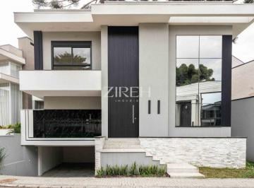 Casa · 334m² · 3 Quartos · CASA À VENDA EM CONDOMÍNIO NO CAMPO COMPRIDO COM 3 SUÍTES