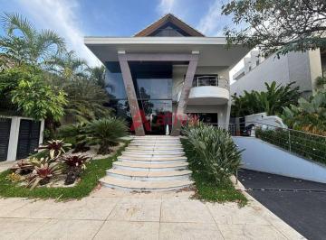 Casa · 600m² · 4 Quartos · 9 Vagas · Mansão com 4 suítes a venda no Condomínio Alphaville - Barra da Tijuca - Rio de Janeiro