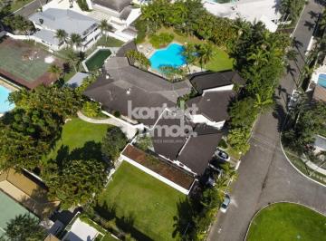 Casa · 2026m² · 8 Quartos · 4 Vagas · Casa de Condomínio com 8 suítes à Venda, Balneário Praia do Pernambuco - Guarujá