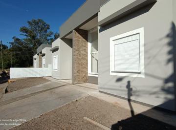Casa · 114m² · 3 Quartos · 2 Vagas · Casas 2 e 3 Dormitorios