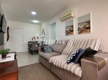 Apartamento · 68m² · 2 Quartos · 2 Vagas · Apartamento para locação anual, mobiliado, decorado e equipado, com 2 quartos (sendo uma suíte), 2 v
