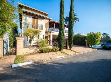 Casa · 375m² · 5 Quartos · 6 Vagas · Casa com 5 dormitórios, sendo 5 suítes para venda - Granja Viana - Carapicuíba - SP