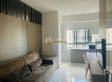 Apartamento · 44m² · 1 Quarto · 1 Vaga · Apartamento mobiliado na Savassi