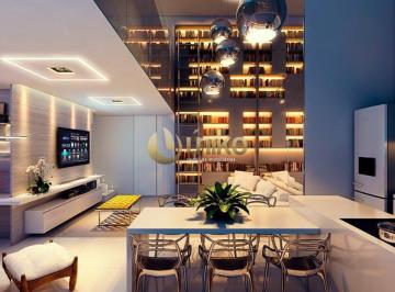 Apartamento · 74m² · 1 Quarto · 2 Vagas · Loft decorado prontíssimo para morar.