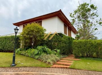 Casa · 380m² · 4 Quartos · 6 Vagas · Sobrado com 4 suítes à venda, 380 m² - Residencial Fazenda da Grama - Itupeva/SP