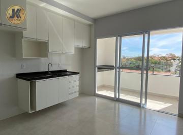 Apartamento · 70m² · 2 Quartos · 2 Vagas · Apartamento para alugar em Jaguariúna, Jardim Planalto, com 2 quartos, com 70 m², Villa Massoti