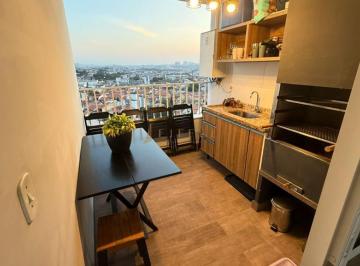 Apartamento · 65m² · 2 Quartos · 1 Vaga · Apartamento à venda em Sorocaba, Edifício Mirante Bella Vista, Jardim Prestes de Barros, com 2 quart