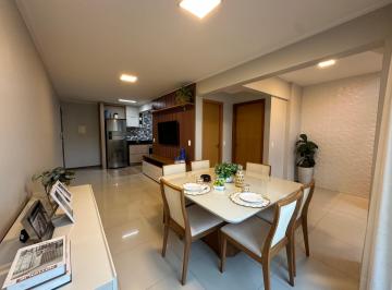 Apartamento de 3 quartos, Águas Claras · Rua 9/Res.Easy/100m2/Duplex Ref./3Qtos-2Stes/Sala3amb/Varanda/1 vaga/Lazer Comp