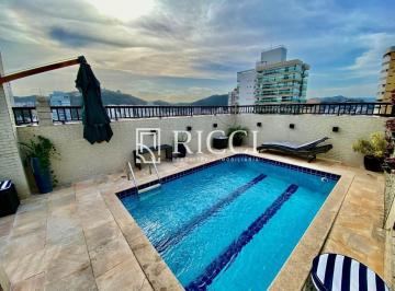 Cobertura de luxo com 3 quartos à venda na Pompéia · Cobertura à venda na Pompéia