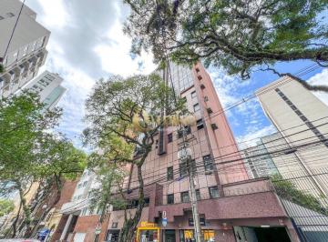 Comercial · 21m² · Sala Centro/Batel