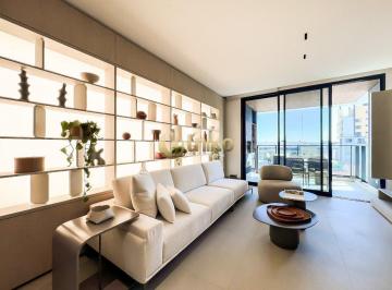 Apartamento de 3 quartos, Curitiba · Apartamento decorado no Água Verde