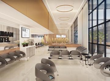Comercial · 37m² · Sala no Human Batel