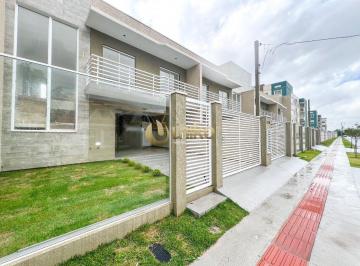 Casa · 149m² · 3 Quartos · 2 Vagas · Excelente sobrados em São José dos Pinhais 149m²