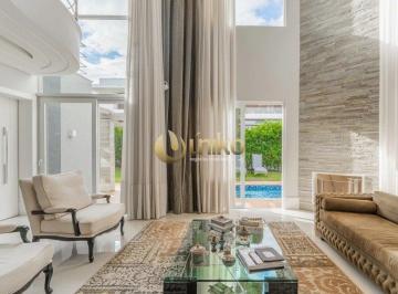 Casa · 400m² · 3 Quartos · 4 Vagas · Casa de esquina no Condomínio Paysage Curityba