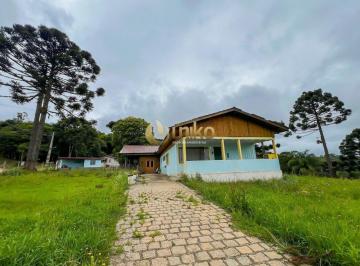 Rural · 120m² · 4 Quartos · 4 Vagas · Chácara Aldeia das Araucárias
