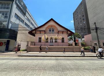 Comercial · 500m² · CASA COMERCIAL HISTÓRIA PARA LOCAÇÃO