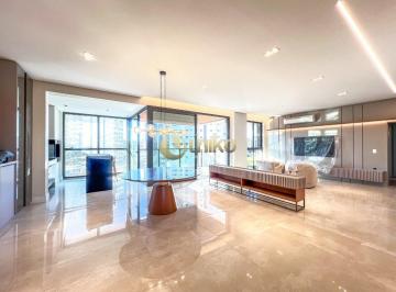 Apartamento · 200m² · 3 Quartos · 3 Vagas · Edifício Weiss de Castilho