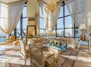Apartamento · 413m² · 4 Quartos · 5 Vagas · Incrível Duplex com Vista Deslumbrante