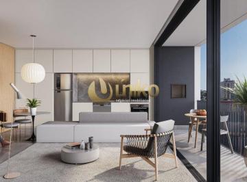 Apartamento · 78m² · 2 Quartos · 1 Vaga · Edifício Vaz Batel