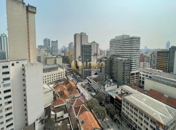 Comercial · 35m² · Sala Comercial em Edifício Histórico na Rua XV