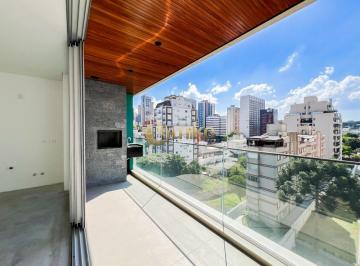 Apartamento · 130m² · 2 Quartos · 2 Vagas · Verdigris Bigorrilho