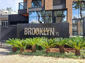 Apartamento · 153m² · 3 Quartos · 2 Vagas · Brooklyn: O charme de NY no coração de CWB.