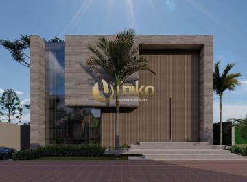 Casa · 500m² · 4 Quartos · 4 Vagas · Casa no Condomínio Fly 357 com 4 ou 5 suítes