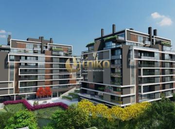 Apartamento · 70m² · 1 Quarto · RESERVA LAGO - GARDEN LOFT