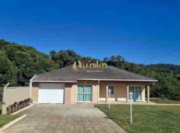 Rural · 200m² · 3 Quartos · 4 Vagas · Chácara acesso asfaltado na estrada do Marmeleiro