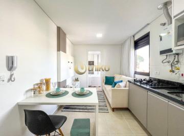 Apartamento · 27m² · 1 Quarto · 1 Vaga · LINDO APARTAMENTO PRÓXIMO A FACULDADE BAGOZZI