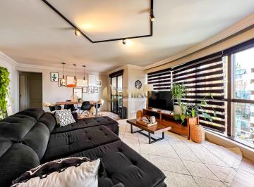 Apartamento · 121m² · 3 Quartos · 2 Vagas · Edificio L'excellence