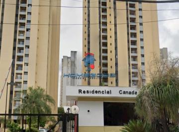 Apartamento · 69m² · 2 Quartos · 1 Vaga · Apartamento à venda em Campinas, Mansões Santo Antônio, com 2 quartos, com 69 m², Residencial Canada