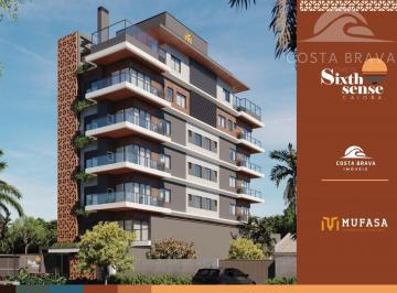 Apartamento · 168m² · 4 Quartos · 2 Vagas · Cobertura em Caiobá  -  Matinhos