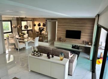 Apartamento de 3 quartos, Salvador · Le Parc Residencial Resort, com 3 suítes  165m2...