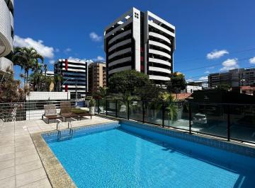 Apartamento de 4 quartos, Maceió · Cobertura com  03 suítes à venda, 193,32m2 por 2.050.000,00 - Jatiuca-Maceió-AL.