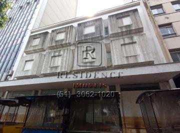 Foto 01 · Predio Comercial de Alto Padrão para Locação no Centro Histórico de Porto Alegre - 1.304m², 3 Salas,