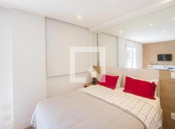 Apartamento · 38m² · 1 Quarto · 1 Vaga · Apartamento para Aluguel - Chácara Santo Antonio, 1 Quarto, 38 m² - São Paulo