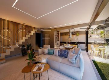 Casa · 222m² · 3 Quartos · Residencial Villas Del Sol, Casa com 222m², 3 dormitório, piscina privativa e área gourmet
