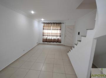 Casa · 85m² · 2 Quartos · 2 Vagas · Sobrado à Venda em Condomínio Fechado - Vila Marari