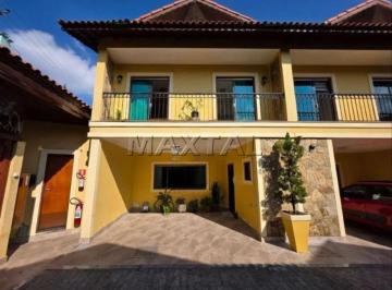 Casa · 120m² · 3 Quartos · 2 Vagas · Casa em Condomínio com 120m², com 3 dormitórios, 1 suíte, 2 banheiros e 2 vagas, no Horto Florestal