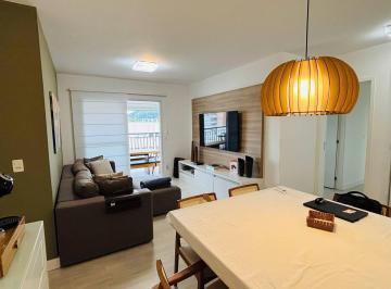 Apartamento · 128m² · 3 Quartos · Imóvel à venda em Jundiaí-SP: Apartamento de 3 quartos, 3 suítes, 4 banheiros e 128m² no Anhangabaú!