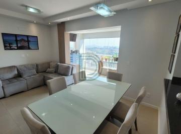 Apartamento de 3 quartos, São Paulo · Imperdível! Apartamento no Reserva Mairarê com 91m² e varanda gourmet!