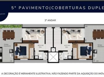 202509051652313076.jpeg · Cobertura para Venda em Belo Horizonte, Milionários (Barreiro), 3 dormitórios, 1 suíte, 3 banheiros,